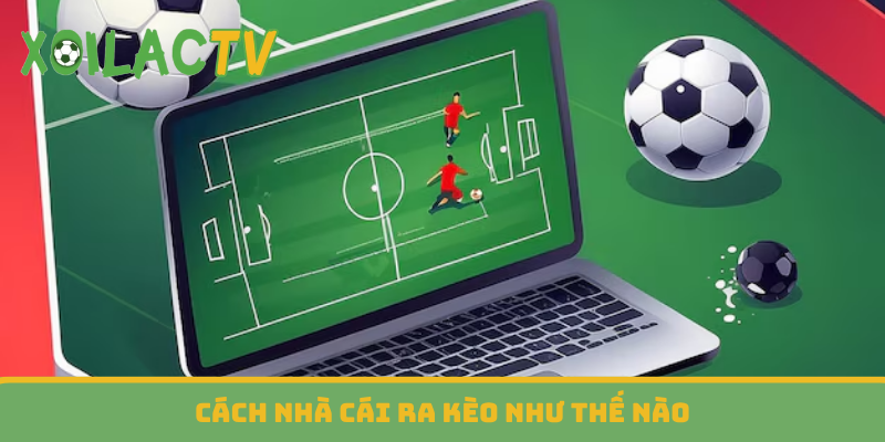 Cách nhà cái ra kèo như thế nào