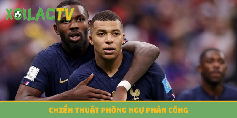 Chiến thuật phòng ngự phản công