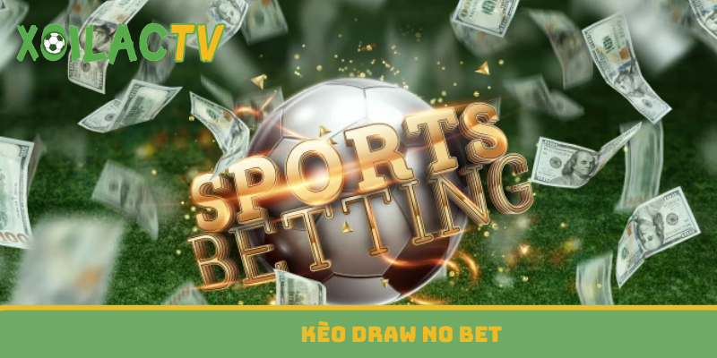 Kèo draw no bet